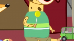 انیمیشن خانواده روباه مهربان قسمت 122